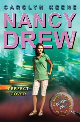 Framed (Nancy Drew: All New Girl Detective #15) Carolyn Keene